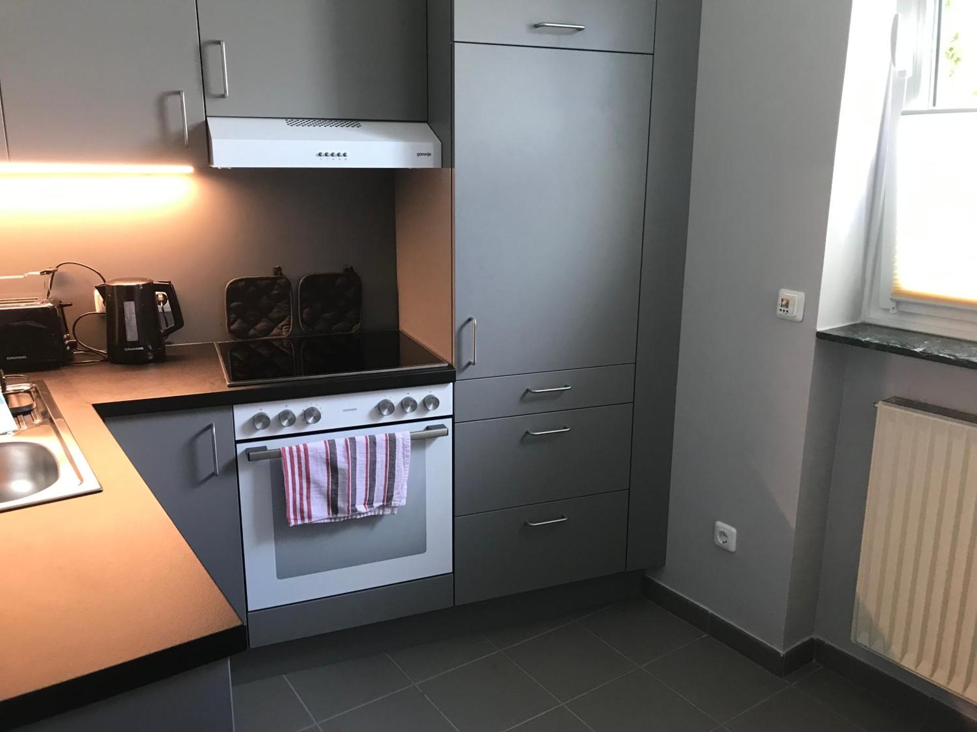 Ferienwohnung Calluna Buchholz in der Nordheide Exterior foto