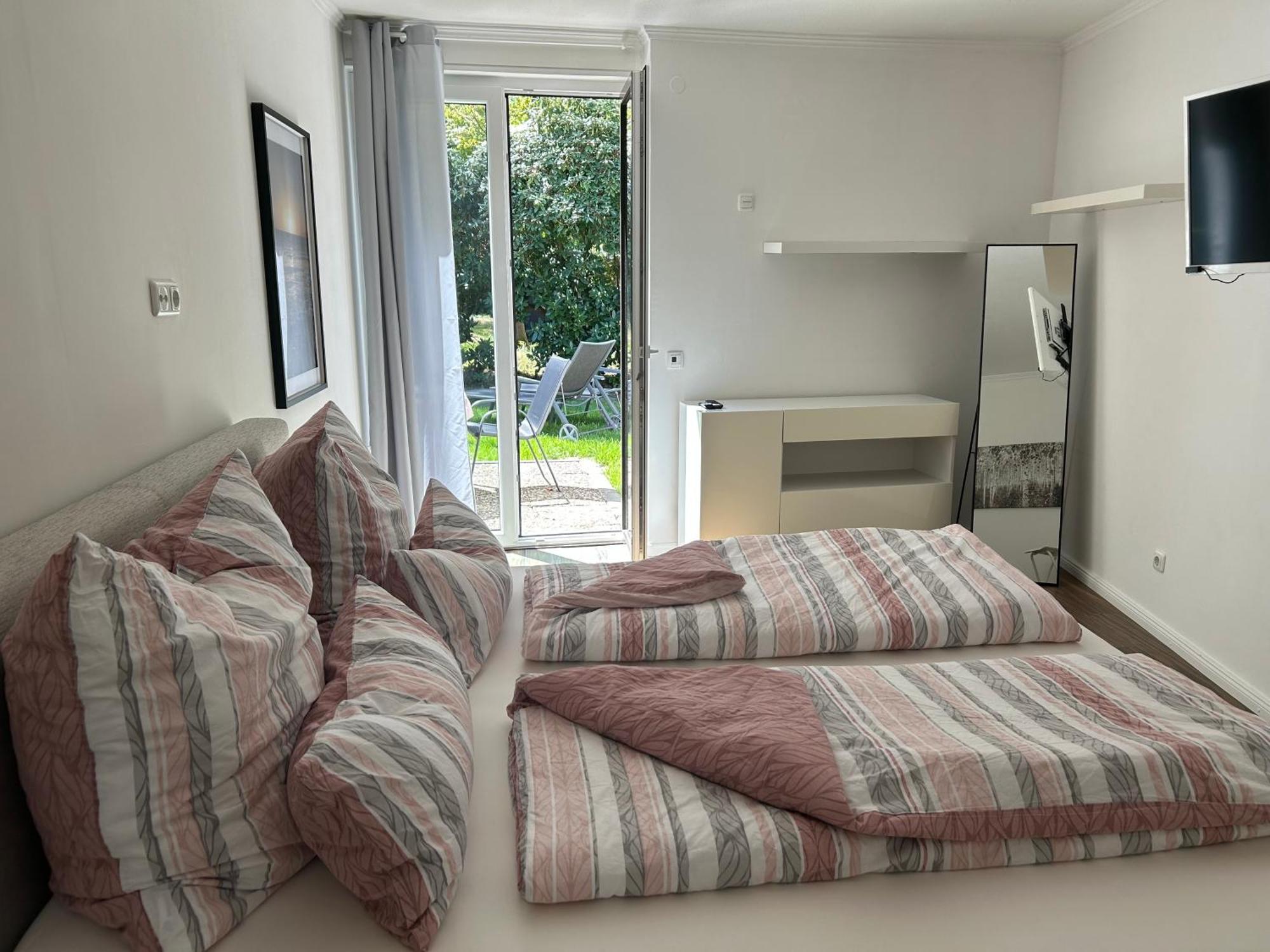 Ferienwohnung Calluna Buchholz in der Nordheide Exterior foto