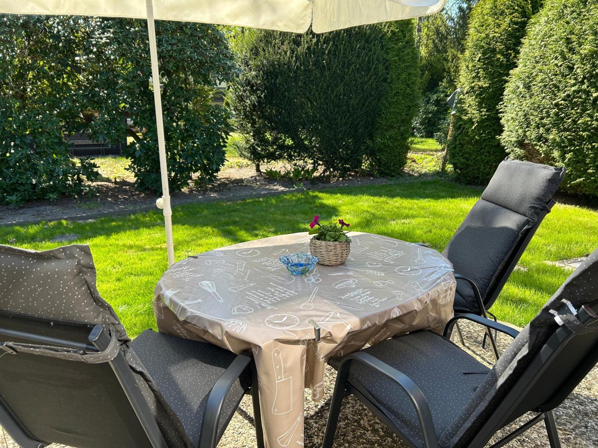 Ferienwohnung Calluna Buchholz in der Nordheide Exterior foto